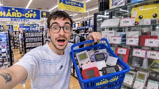 I Hit The Jackpot While Retro Hunting In Japan