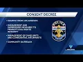 LMPD agrees to enter consent decree but what does that mean