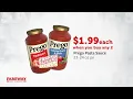 Save this way at Fareway - 2026