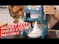 Do You Need a 108 Shaved Ice Machine to Make Bingsu The Kitchen Gadget Test Show