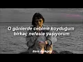 Tuğkan - Aylar Olmuş Lyrics