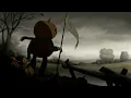 Download Lagu Relaxing over the garden wall music with background rain