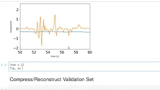 Principal Component Analysis with Kinematics Example in Scikit-Learn