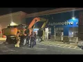 Across America Florida man steals excavator FOX 5 News