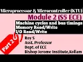 Module 2 Part 2 Microprocessor and Microcontroller S5 ECE KTU