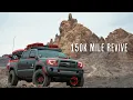 150K Miles of Maintenance - 2nd Gen Toyota Tacoma Revive