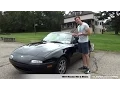 Review 1997 Mazda MX-5 Miata