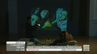 MobileCinema i70 now on EVINE Live TV Shopping Network in US