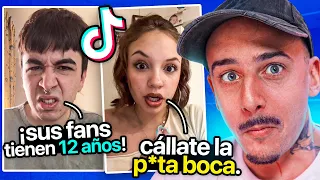 respondo a tiktoks #9