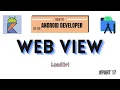 How to use WebView in Android apps Android Studio Kotlin