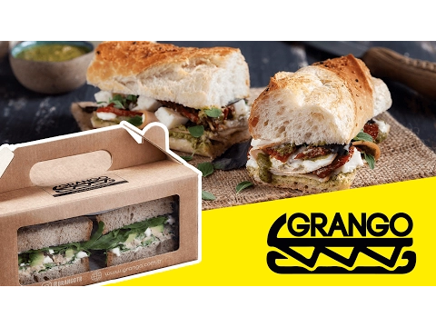 GranGo: Çevrimiçi sandviç sipariş platformu YouTube video detay ve istatistikleri