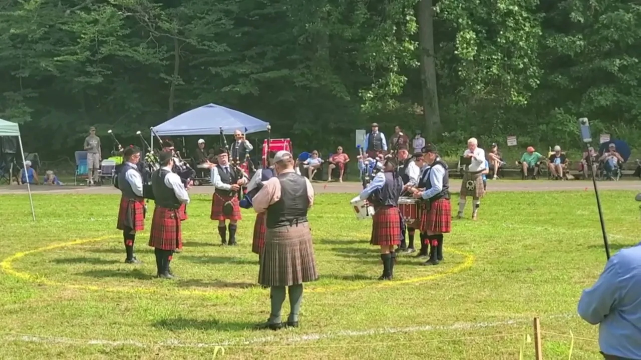 Feadan Or Grade 4 MSR - CNY Scottish Games- 2026