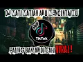 Download Lagu DJ MATI MATIAN AKU MENCINTAIMU REMIX VIRAL TIK TOK FULL BASS