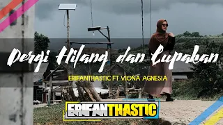 Download Dj Pergi Hilang dan Lupakan - Erifanthastic ft Viona Agnesia - Angklung Slow Bass- [BBSMW][2K20] MP3