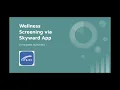 Attestation using Skyward App