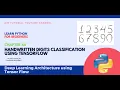 Chapter 44 Handwritten digits classification using TensorFlow