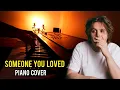 Download Lagu Lewis Capaldi - Someone you loved | piano cover | Emotional music 🎶