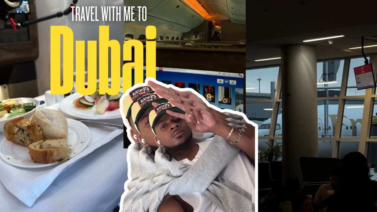 Dubai Vlog
