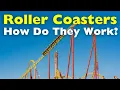 How Do Roller Coasters Work The Science Behind the Thrills