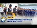 Download Lagu Aksi Bersih Sampah di Pantai Pangandaran di Hari Peduli Sampah Nasional 2025 - [Newsline]
