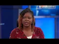 Woman Paralyzed by Domestic Violence Shares Hope