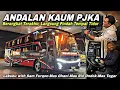 Download Lagu Andalan Kaum PJKA 😍 Berangkat Terakhir , Langsung Pindah Tempat Tidur ❗️| trip JURAGAN 99 “ Labubu “