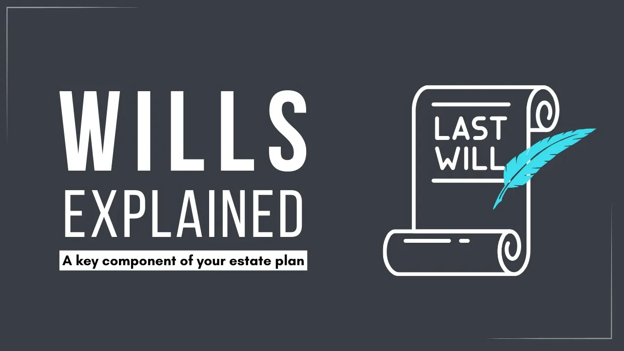 Wills Explained for Australians