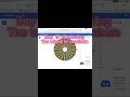 Day 18 of spinning the wheel of numbers 1-100