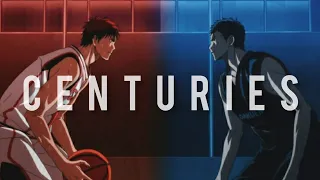 Download kagami vs Aomine [AMV] Centuries MP3