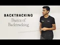 2 Basics of Backtracking