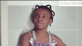 Papa Ça Fait 9 Mois Pourtant Elle a 12 ans 🙆‍♂️ Regardez La Fin Pour comprendre 🤣