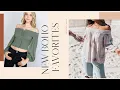 New Favorites for Different Body Shapes