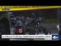 12-year-old in critical condition after deadly motorcycle crash in Van Nuys