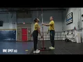 Vertical Jump NJDOC Pre-Academy Physical Conditioning Entry Requirement