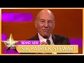 Sir Patrick Stewart s French Picard Impression The Graham Norton Show
