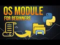 MASTERING Python s OS Module Complete Guide for Beginners