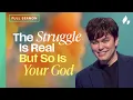 How to Live Above The Trials of Life Full Sermon Joseph Prince