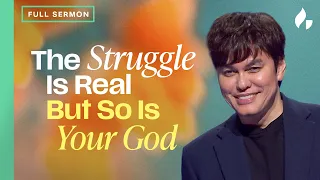 How to Live Above The Trials of Life Full Sermon Joseph Prince