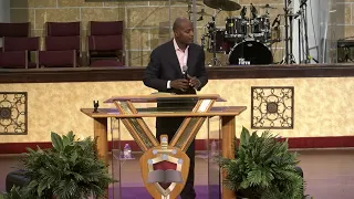 25 Midweek Service Terrell Broady