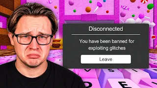 I Got BANNED From 1 Keyboard Escape