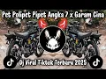 Download Lagu PET POLIPET PIPET ANGKA TUJUH X GARAM CINA X BUDAK CIAMIS KULIAH DI PALEMBANG || DJ TIKTOK TERBARU!