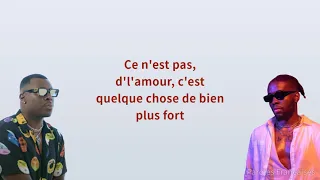 Joé Dwèt Filé Bien Plus Fort Ft Ya Levis Paroles 