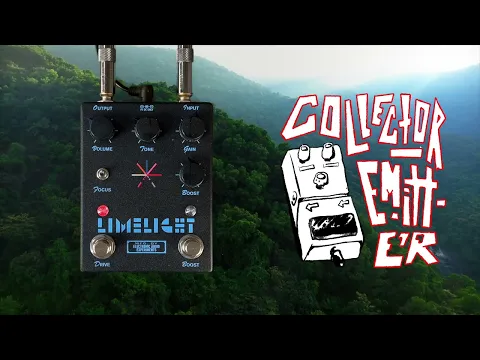 Electronic Audio Experiments Limelight V2 Overdrive | Delicious Audio