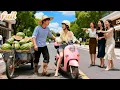 Lagu CEO Pretend Melon Farmer To Reject Blind Date! Unaware She Fight For Him\u0026Give Him A Ride!Heart Melt!