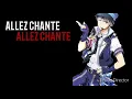 Nightcore allez chante