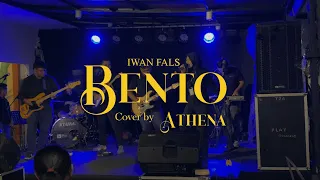 Download BENTO - IWAN FALS (Cover by ATHENA) - BENTO COMPETITION 2024 MP3