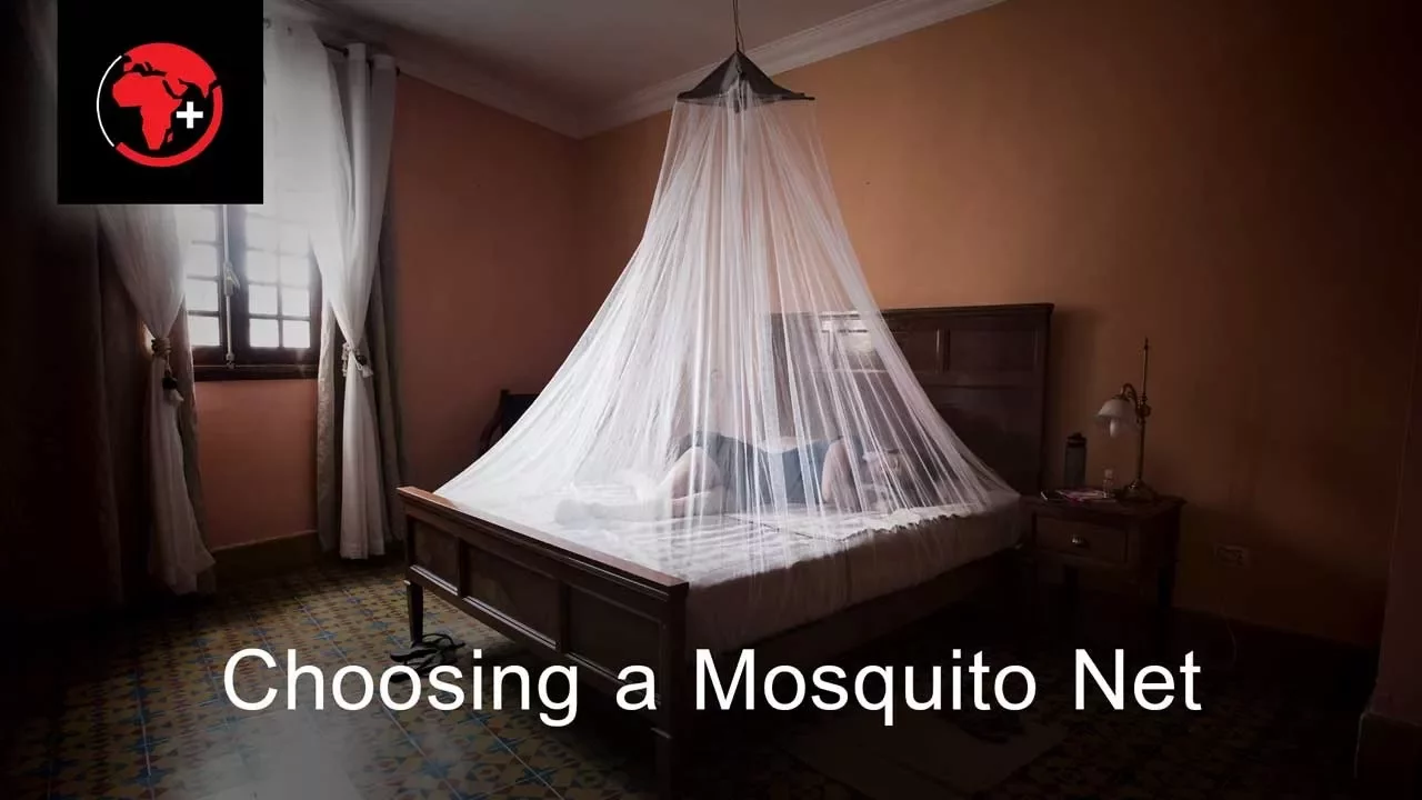 MicroNet Mosquito Net