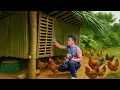 Download Lagu CEO Leaves the City for the Forest: Building a Dream Farm from an Abandoned House, Off-Grid
