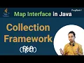Java Collection Framework Tutorial in Hindi Map Interface Map Collection in Java