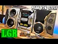 Download Lagu Unboxing a NEW 25-Year-Old Stereo! Sharp CD-BA200 from 2000